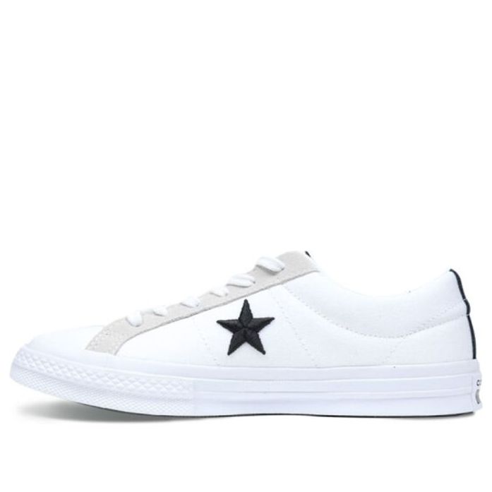 

Кеды Converse Official One Star 'White Black', черный