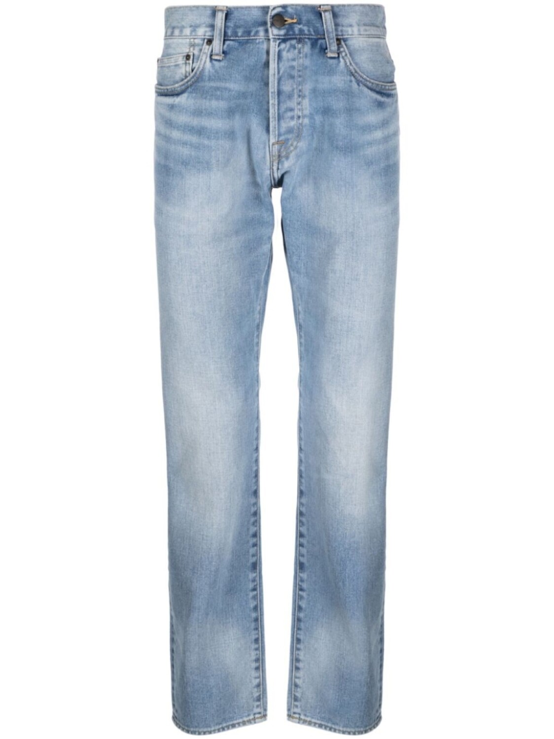 

Carhartt WIP джинсы Klondike, синий