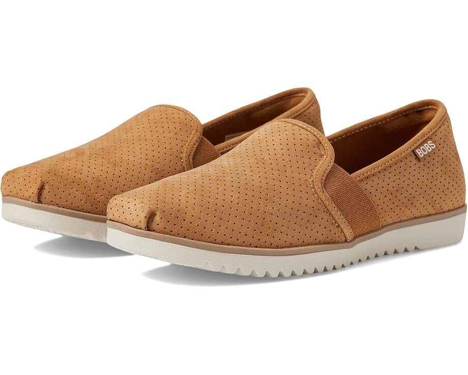 

Туфли на плоской подошве BOBS from SKECHERS Flexpadrille Lo - Rich Light, цвет Chestnut