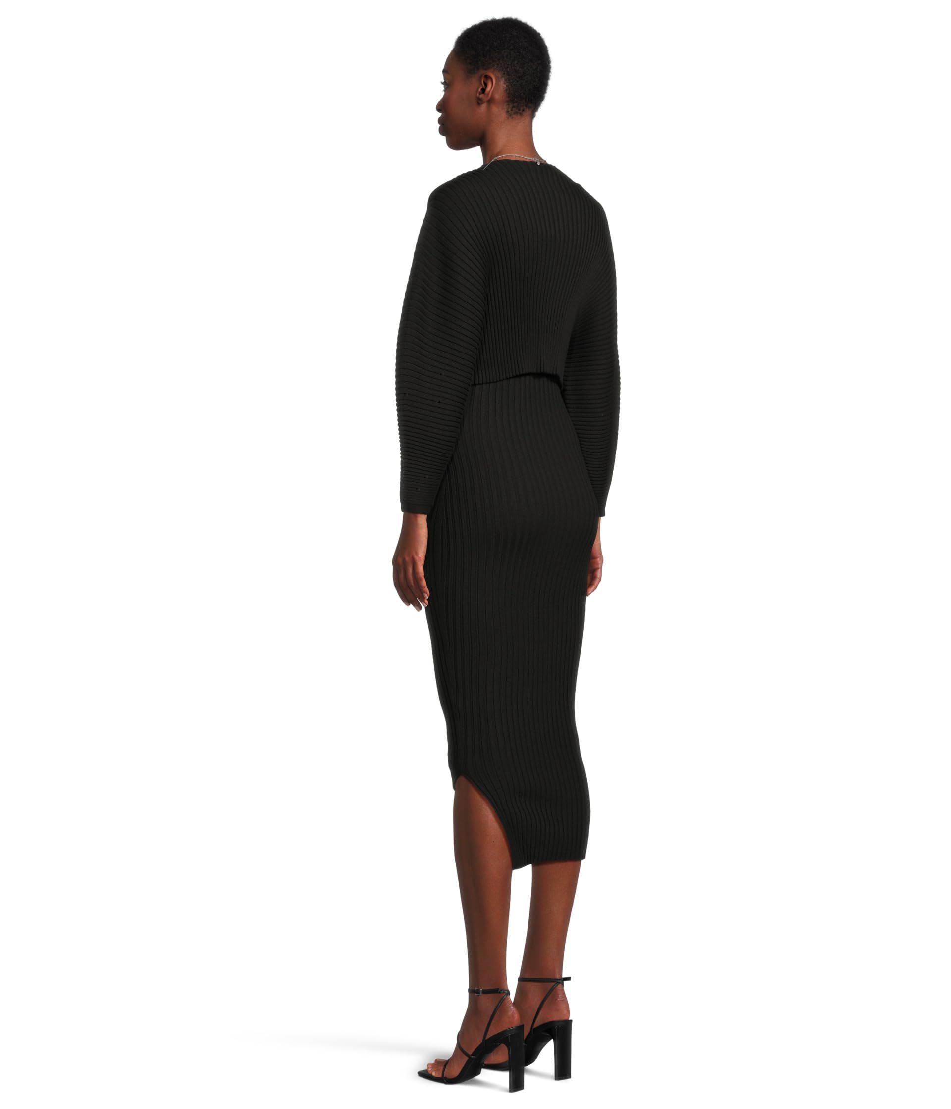 Ботинки AllSaints Minori Dress, черный — фото 3