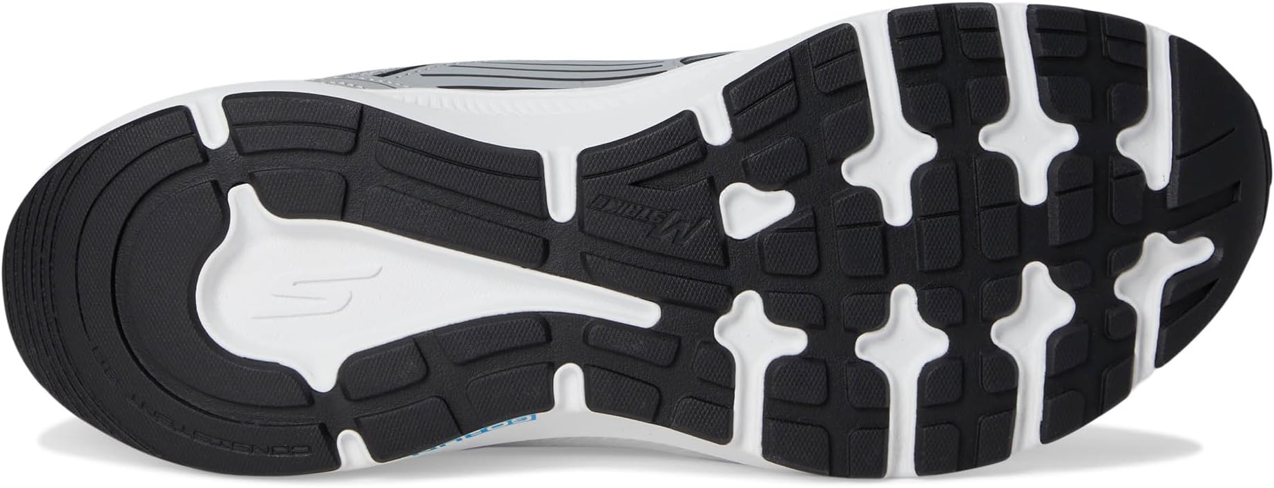 Кроссовки SKECHERS Go Run Consistent 2.0, цвет Grey/Black — фото 3