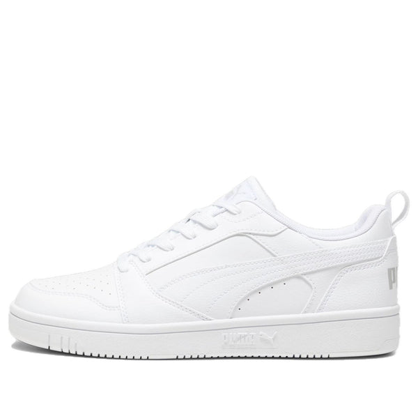 

Кроссовки rebound v6 low 'white' Puma, белый