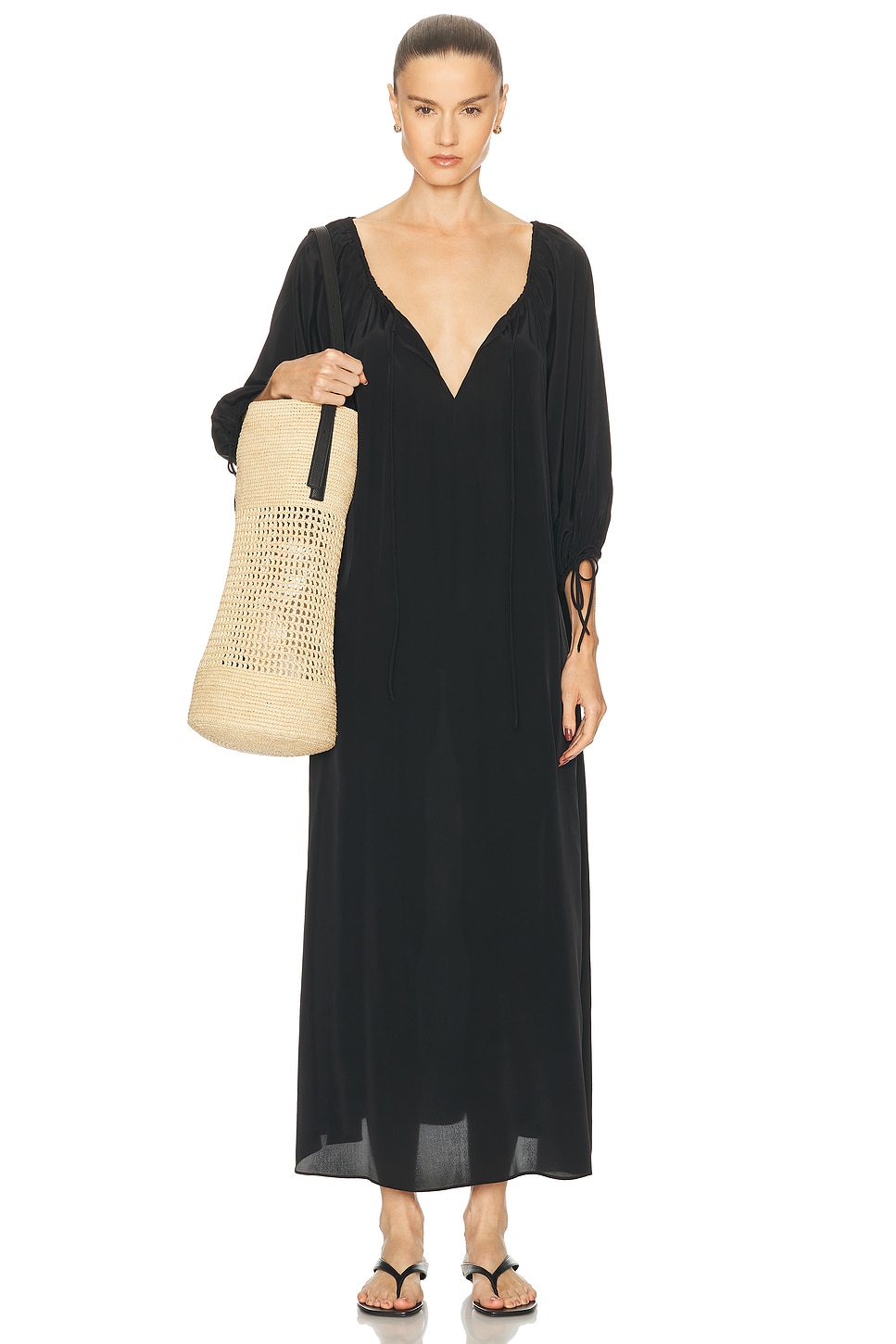 

Платье Lily By Malene Birger, Black