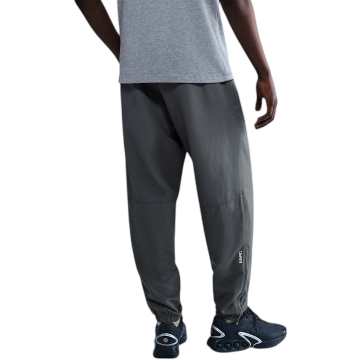 Брюки Nike Brazil 2004 Reissue Track Pants 'Grey' — фото 2