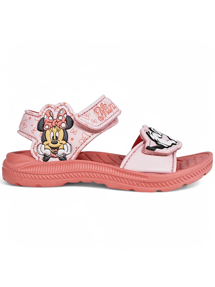 

Сандалии Disney Minnie Mouse, розовый