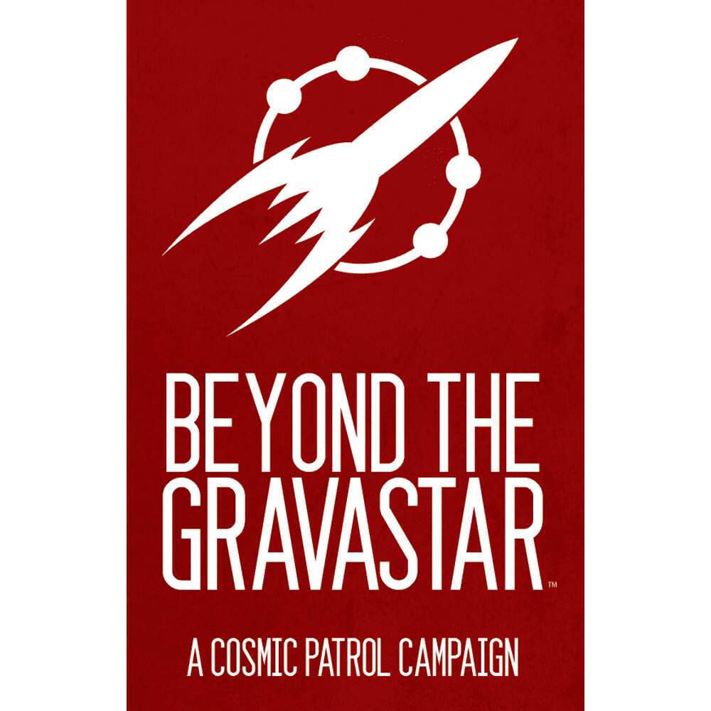 

Ролевая игра Catalyst Game Labs Cosmic Patrol RPG: Beyond the Gravastar