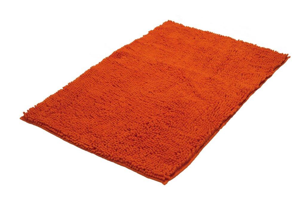 

Коврик для ванной Ridder Soft 55x85 см оранжевый 7052314