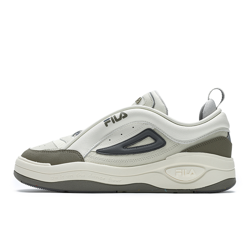 

FILA Кроссовки для скейтбординга MIX 2 Low Top, белые, мужские