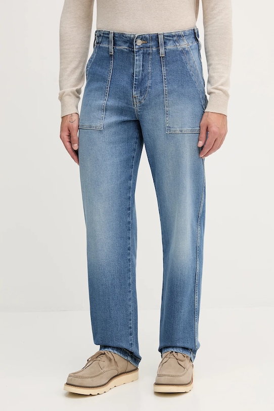 

Джинсы Guess, синий