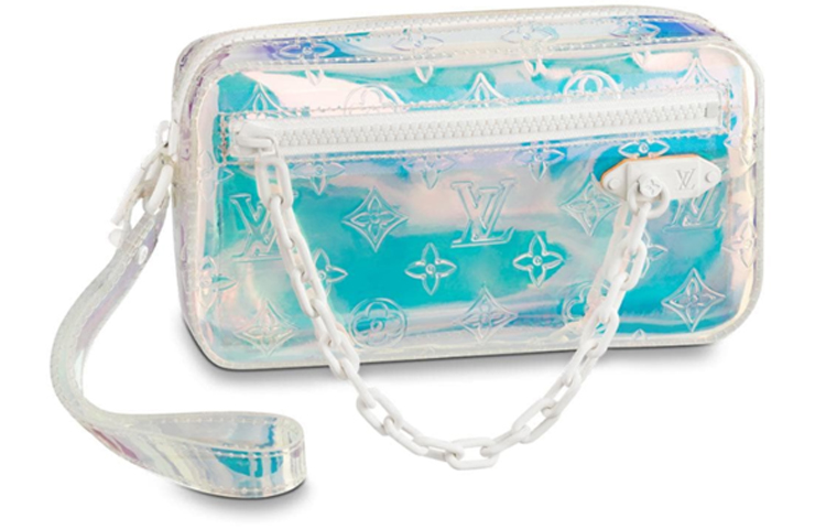 

LOUIS VUITTON Сумка Pochette Volga Monogram Prism