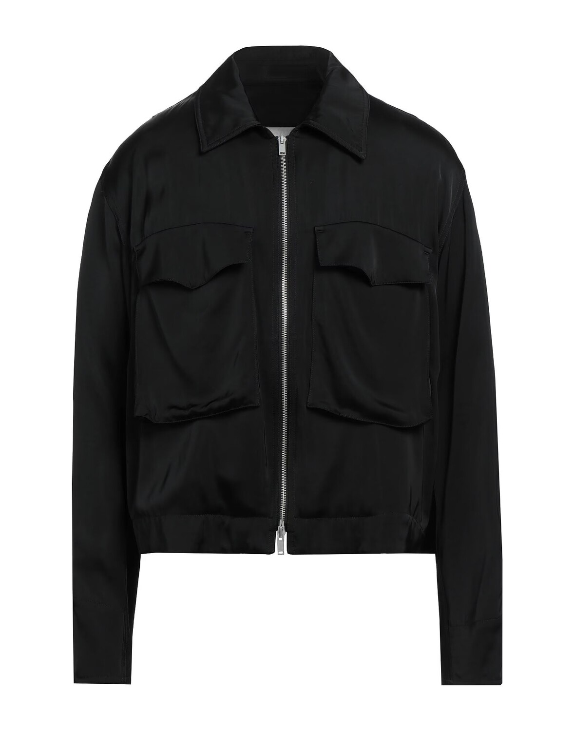 

Рубашка Jil Sander, черный