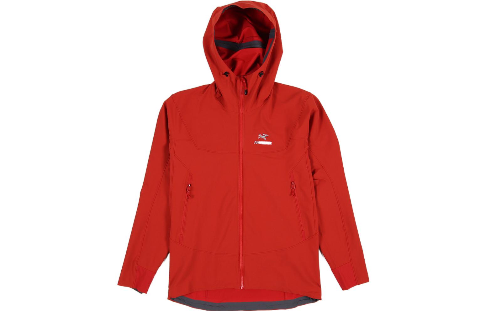 Куртка GAMMA LT Мужская Arcteryx, Мистик Грин/Анекдот — фото 4