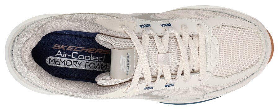 Кроссовки SKECHERS VERTEX, светло-бежевый — фото 2