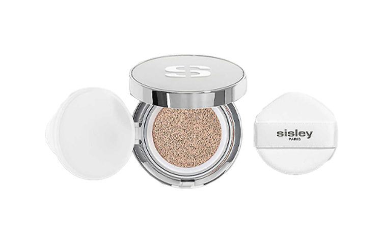 

XISILI Phyto Blanc Air Cushions тональная основа для коррекции тона кожи 15г Sisley