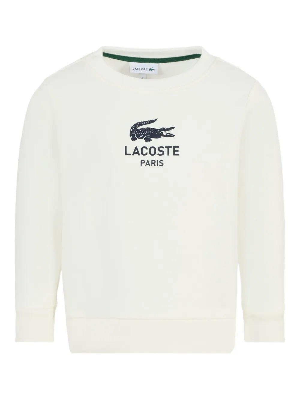 

Толстовка с логотипом Lacoste Kids, нейтральный