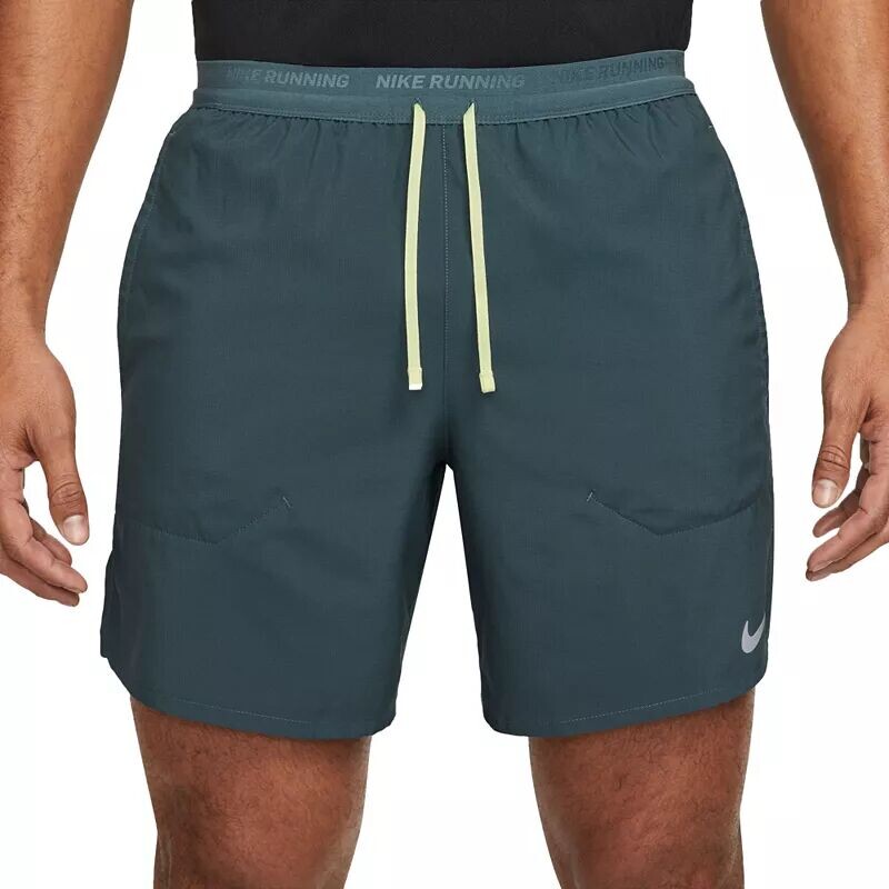 

Мужские шорты Nike Dri-FIT Stride 2-в-1 7 дюймов