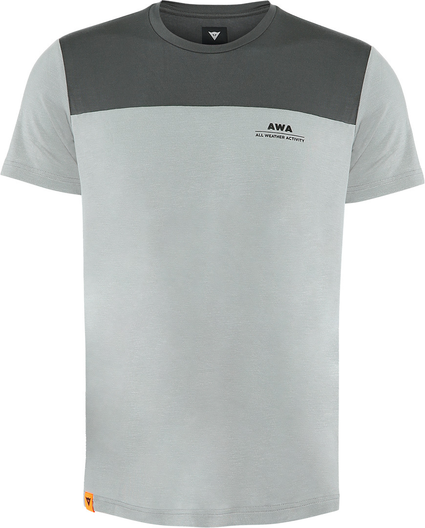 

Велосипедная майка Dainese awa черного цвета, Light Grey/Anthrazit