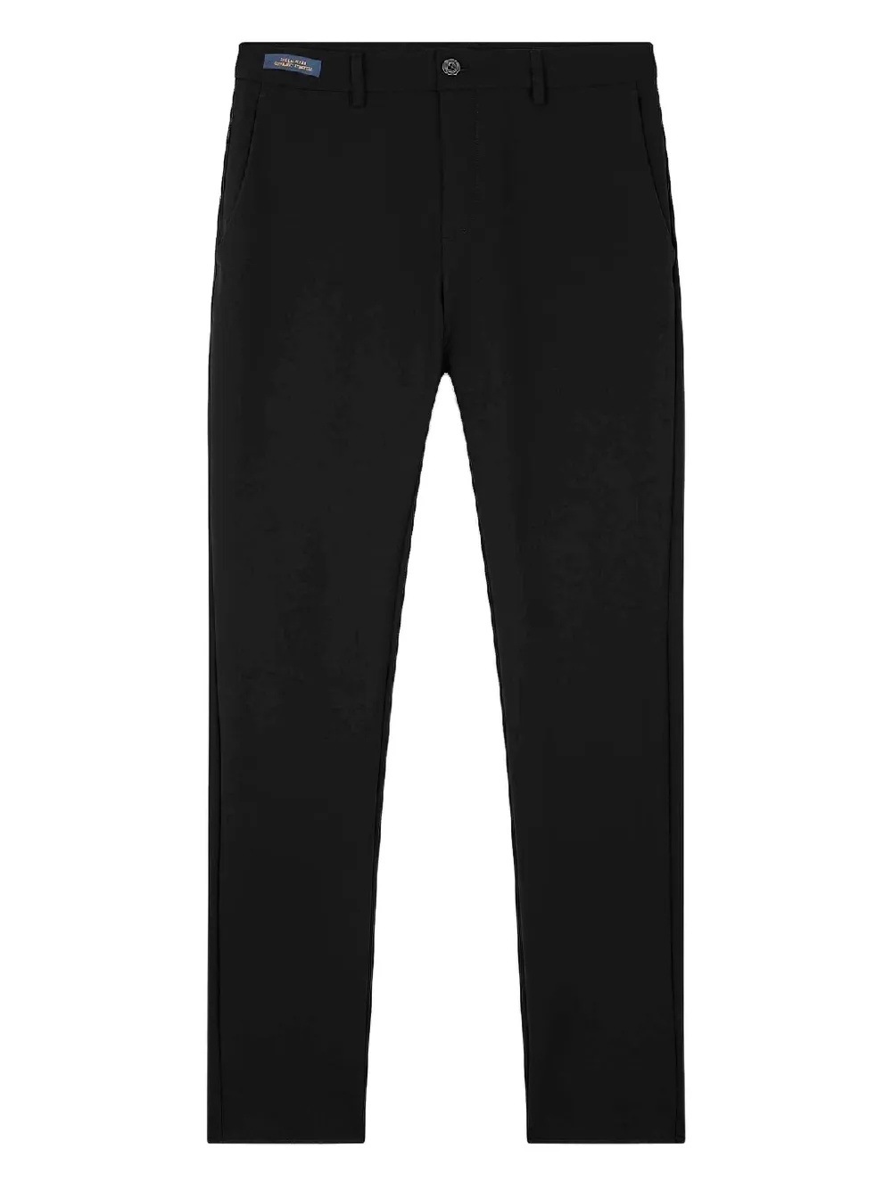 

Брюки чинос со стрелками Paul & Shark, черный