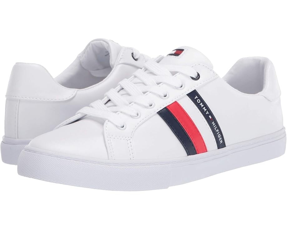 

Кроссовки Tommy Hilfiger Lawson, белый