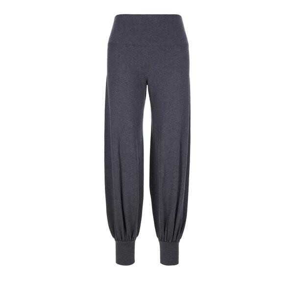 

Брюки hose weit dark heather Norma Kamali, серый
