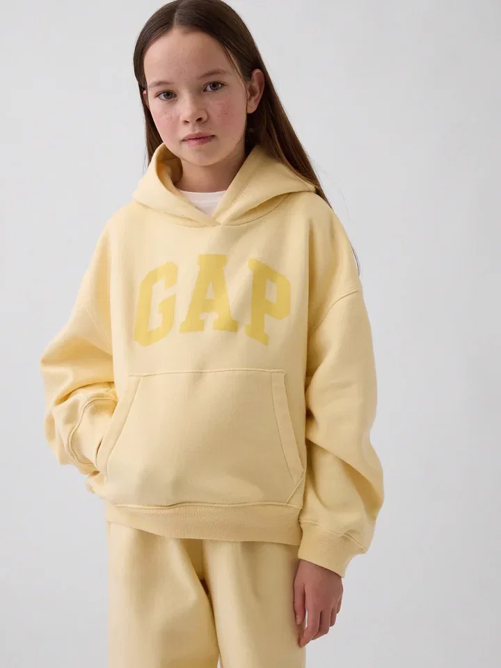 Капюшон Gelb, GAP, желтый