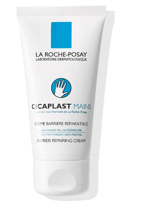 

La Roche Posay Cicaplast Hands 100 мл Восстанавливающий барьерный крем