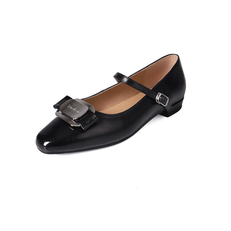 

Туфли Мэри Джейн женские Quicheshoes, черный