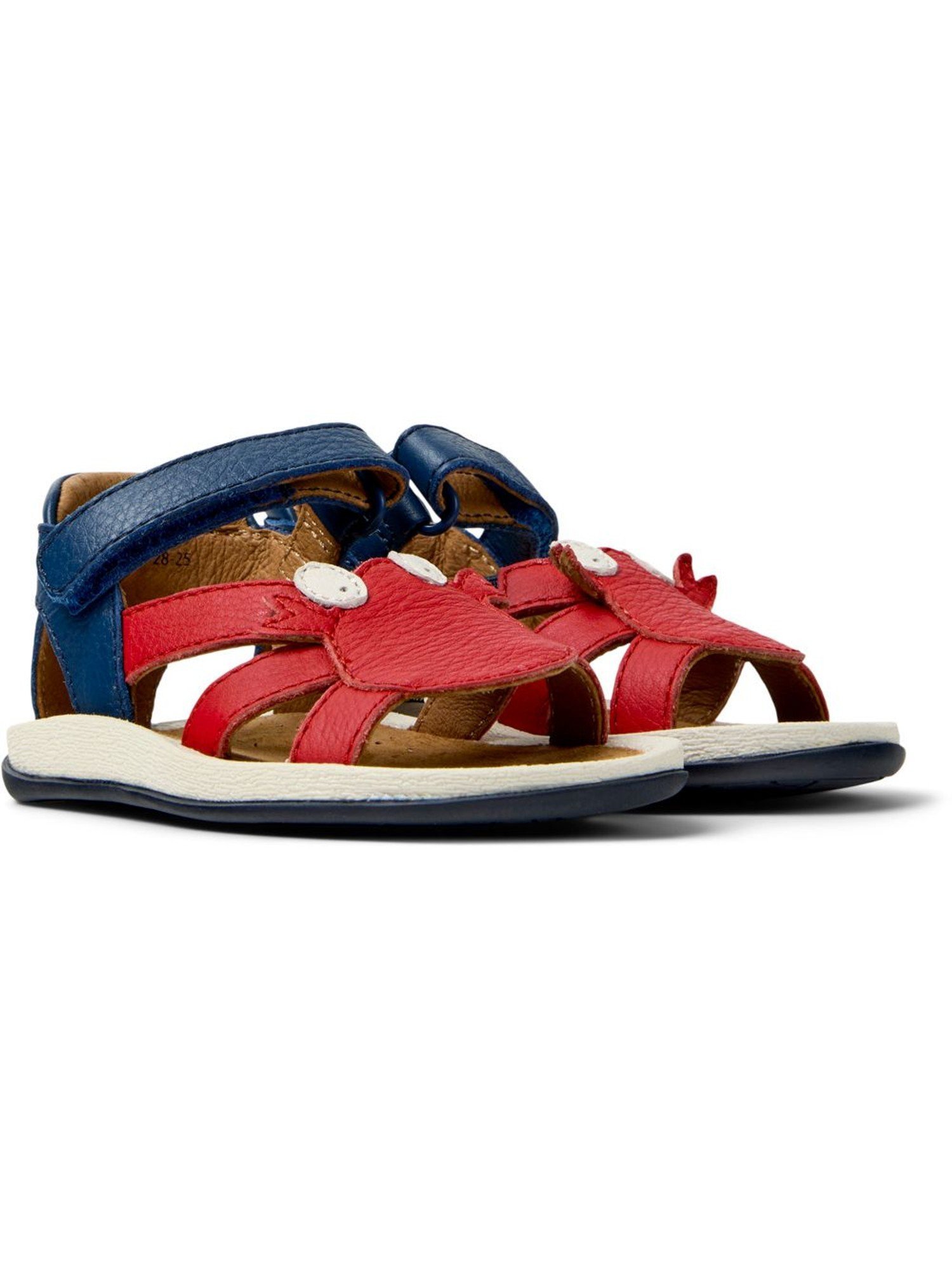 TWINS FW / Сандалии Camper, Red