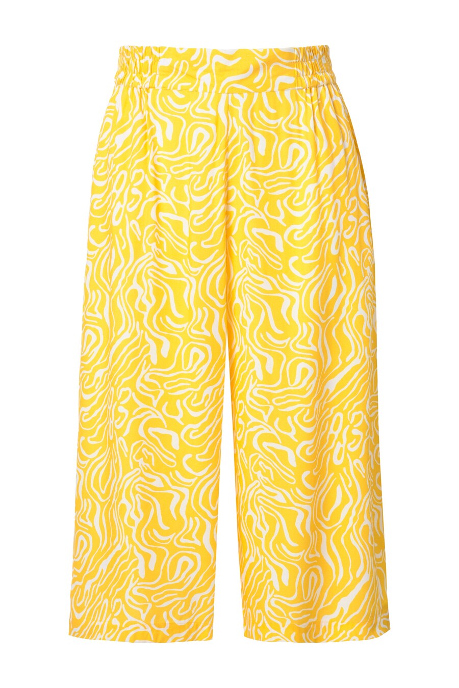 

Широкие брюки Studio Untold, Light yellow