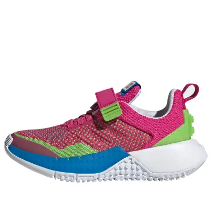 

Кроссовки спортивные pro x lego Adidas, пурпурный