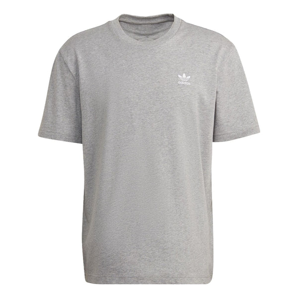 

Футболка Adicolor Classics Back and Front Trefoil Boxy Tee 'Grey', серый