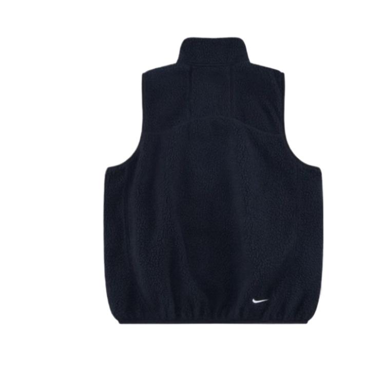 Nike Жилет Черный/Черный/Черный/Горный Белый Подростки — фото 4