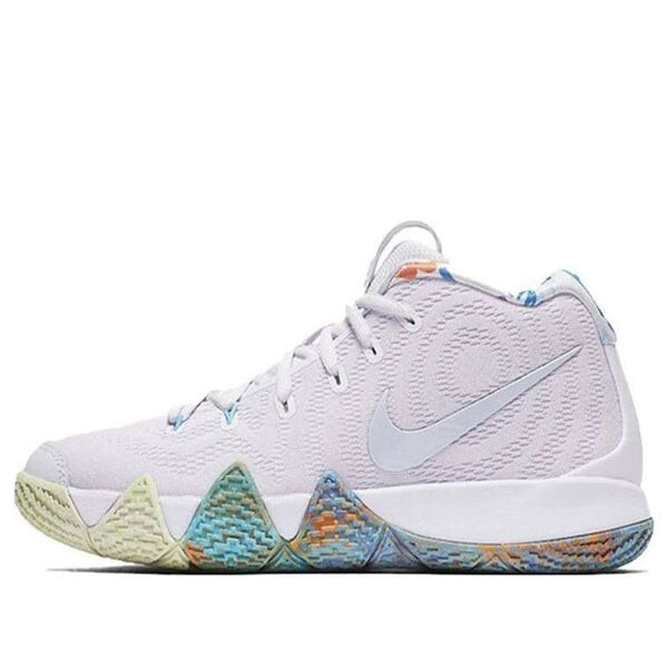 

Кроссовки kyrie 4 эп. Nike, фиолетовый