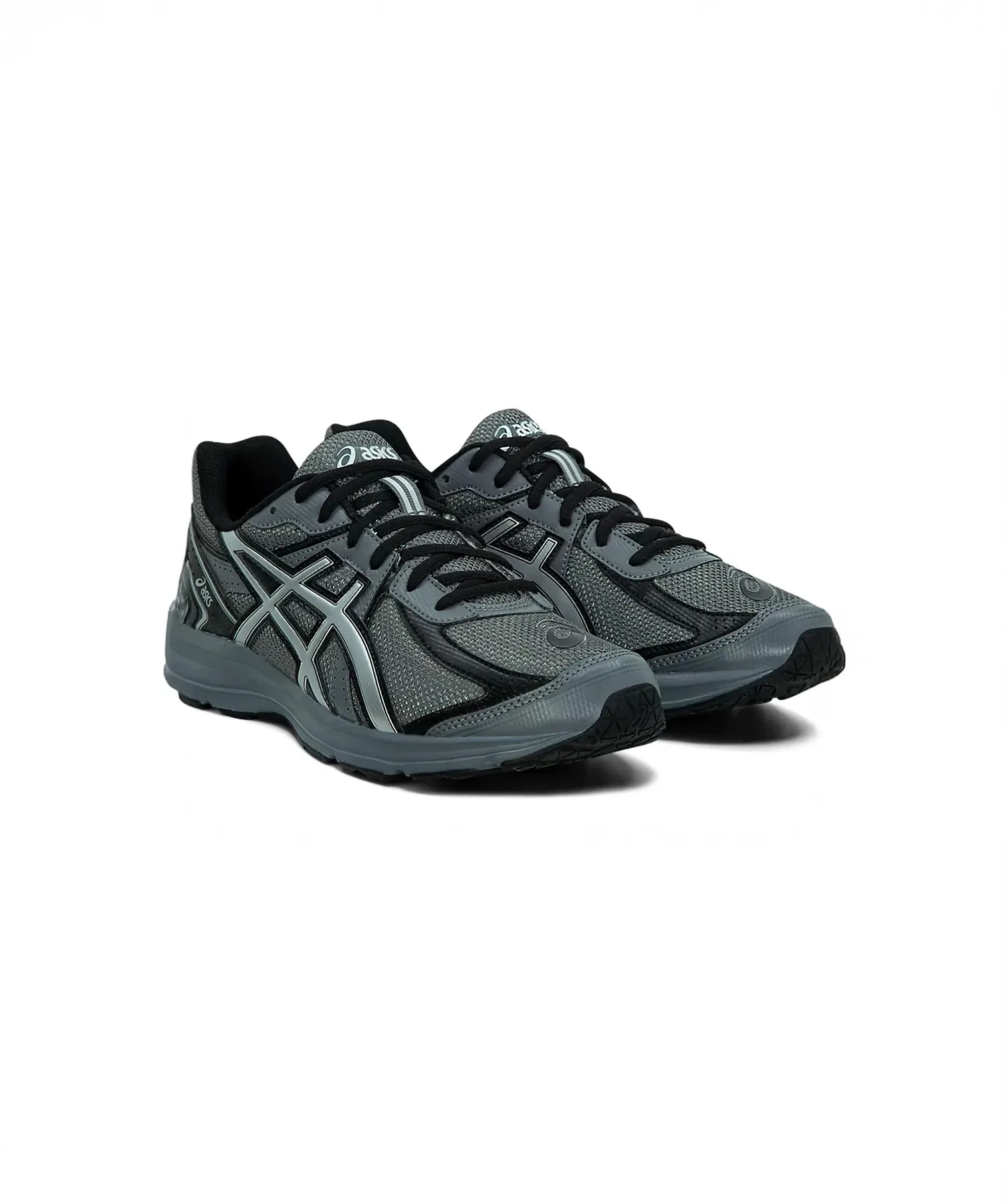 Мужские кроссовки из архивных моделей JOG 100S ASICS темно-серые