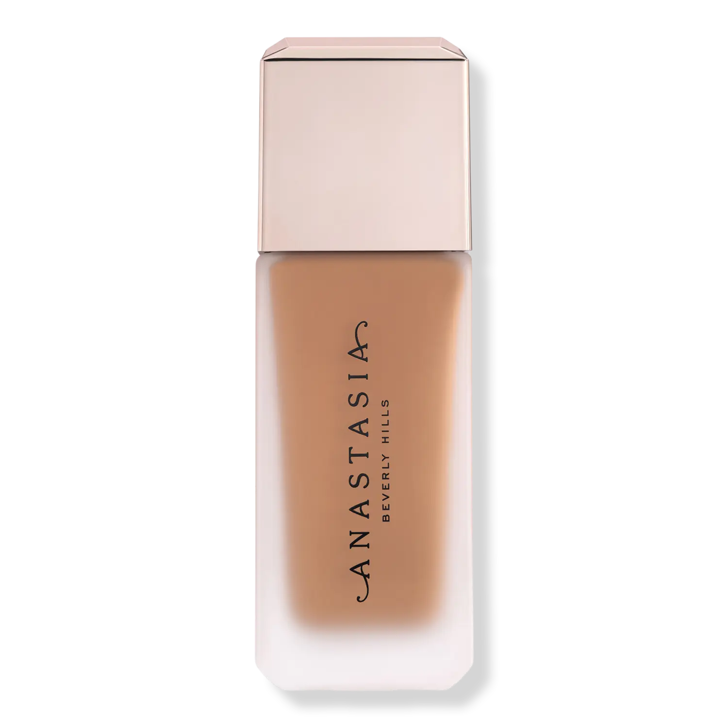 

Безупречная матирующая тональная основа, создающая эффект второй кожи. Anastasia Beverly Hills, 6W (tan skin with warm olive undertones)