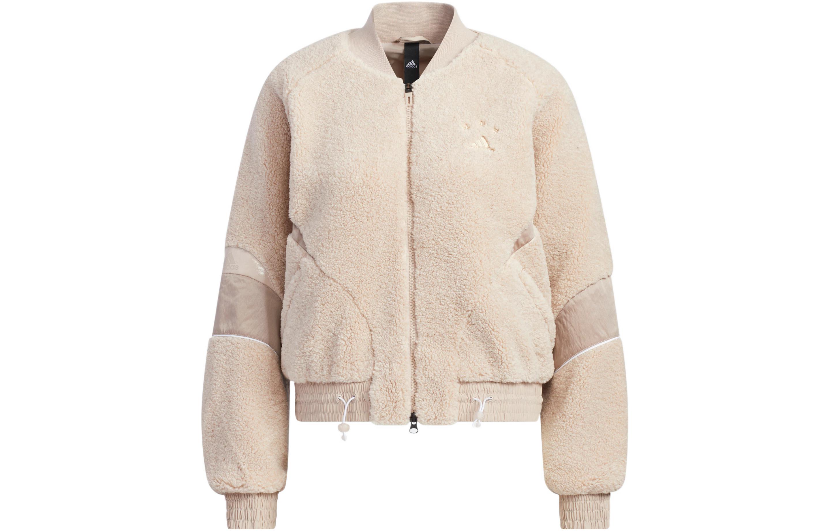 

Укороченные пальто женское Wonder Taupe Adidas, Wonder Taupe