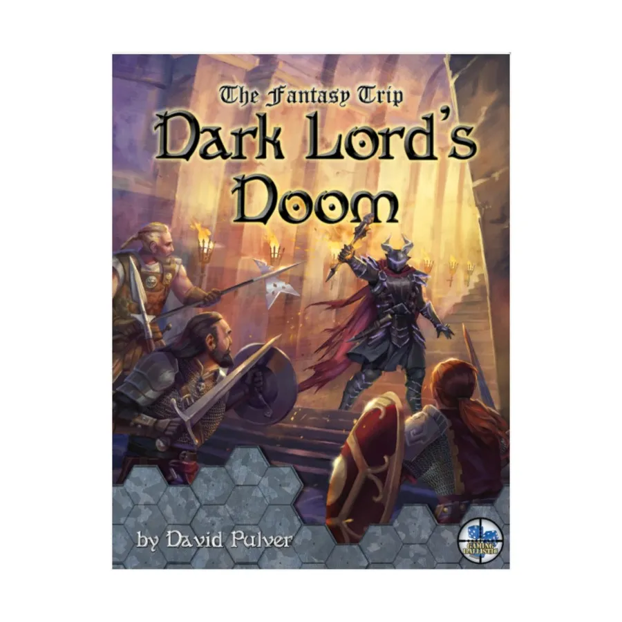 

Модуль Dark Lord's Doom, Fantasy Trip