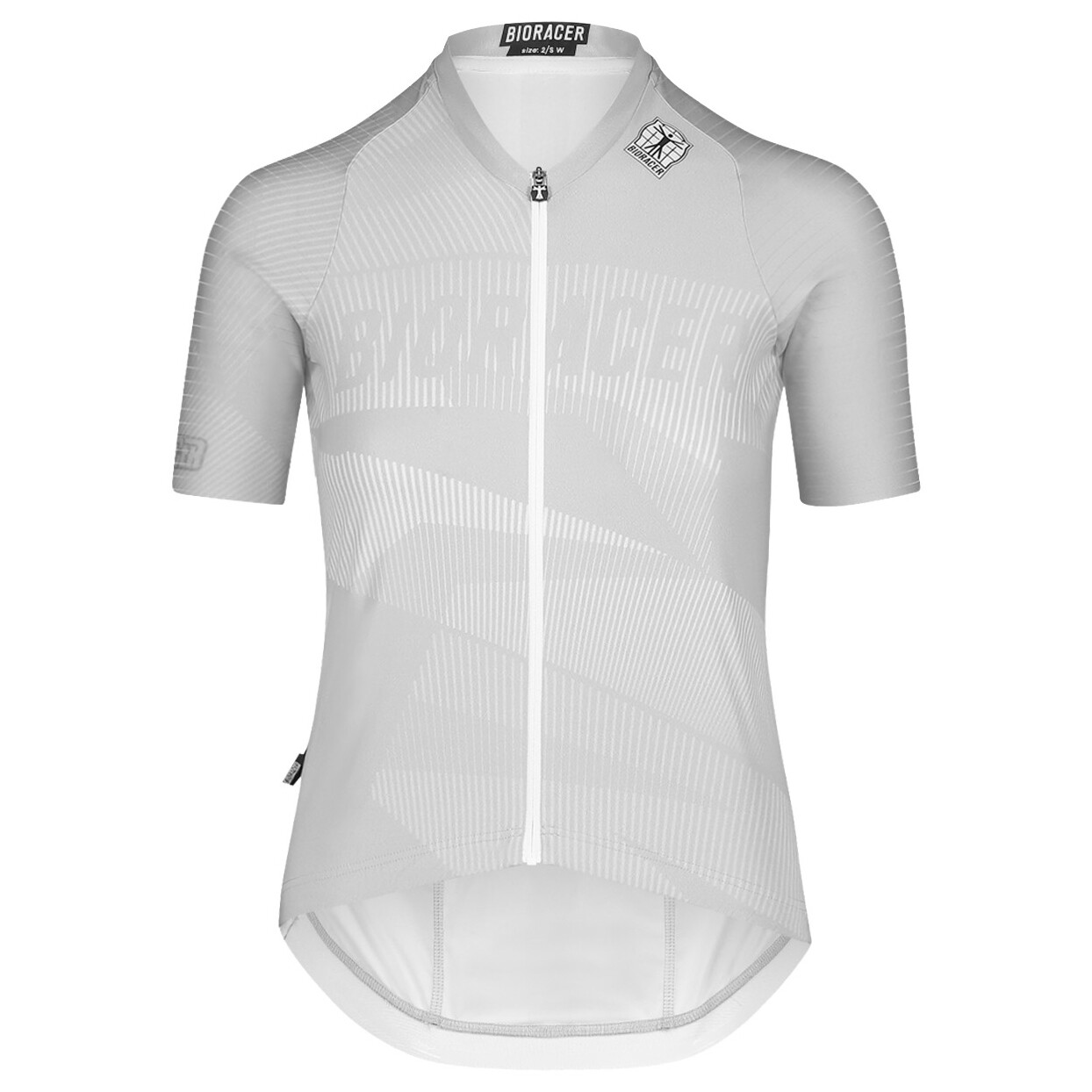 

Велосипедный трикотаж Bioracer Women's Icon Jersey, серый