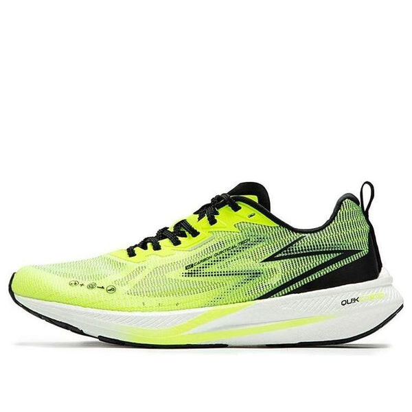 

Кроссовки biospeed cqt miro 'neon yeloow' 361 Degrees, желтый