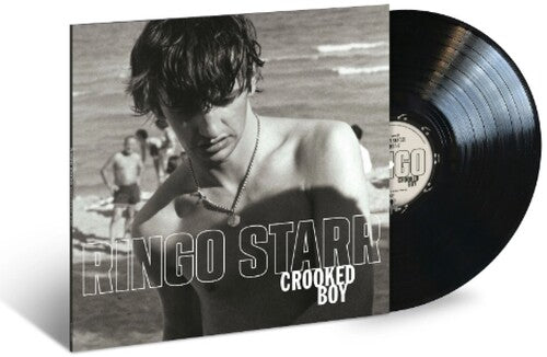 

Виниловая пластинка Starr, Ringo: Crooked Boy