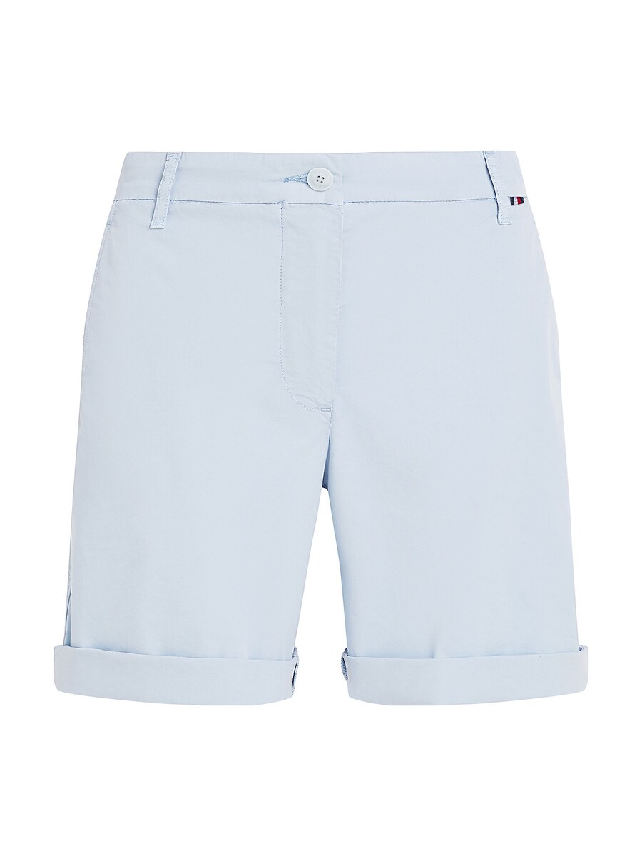 

Брюки чинос TOMMY HILFIGER, светло-синий