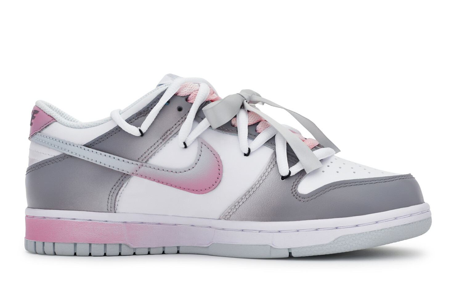 

Женские кроссовки для скейтбординга Nike Dunk, Green Color