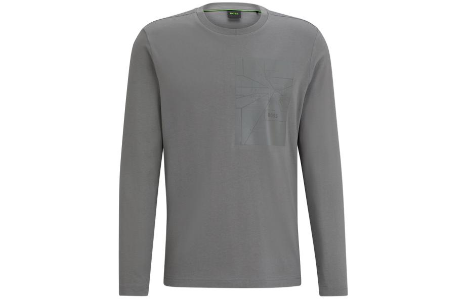 

Футболка мужская HUGO BOSS, черная