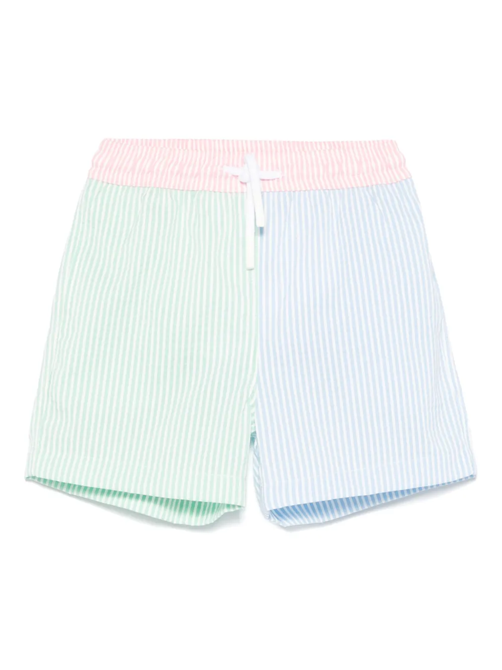 

Плавки-шорты в полоску Patachou, розовый