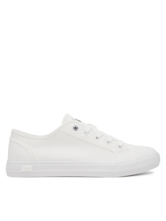 

Тканевые кроссовки Ava C Men Low 50251047 .1FG Lee, белый