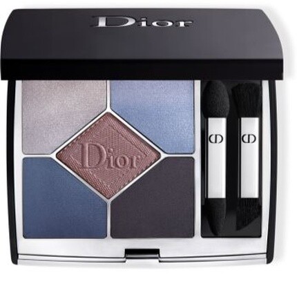 

Палитра теней для век Christian 5 Couleurs Couture Velvet Limited Edition — насыщенный цвет — стойкая, 7 грамм Dior