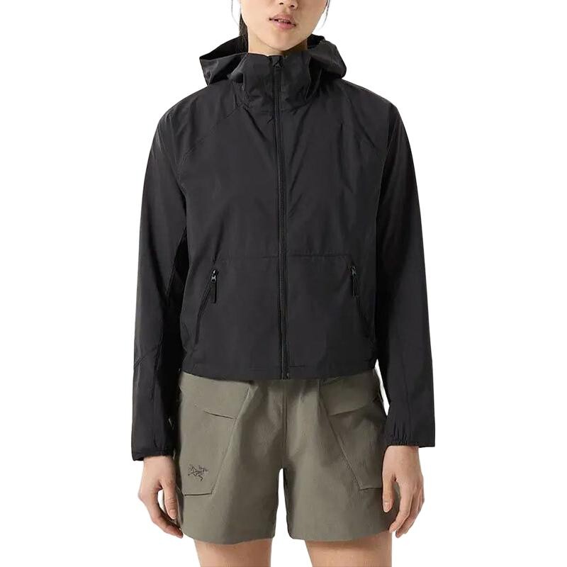 

Женский тренч Arcteryx, черный