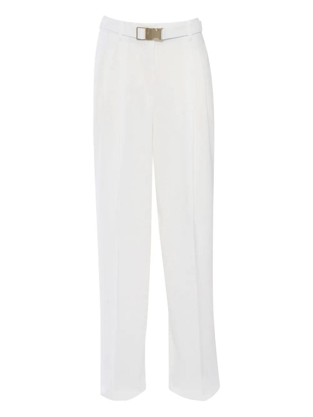 

Брюки Neottia с поясом MAX MARA, белый