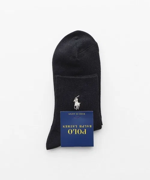 Женские короткие носки POLO RALPH LAUREN с блестками (артикул 03207228) — фото 4