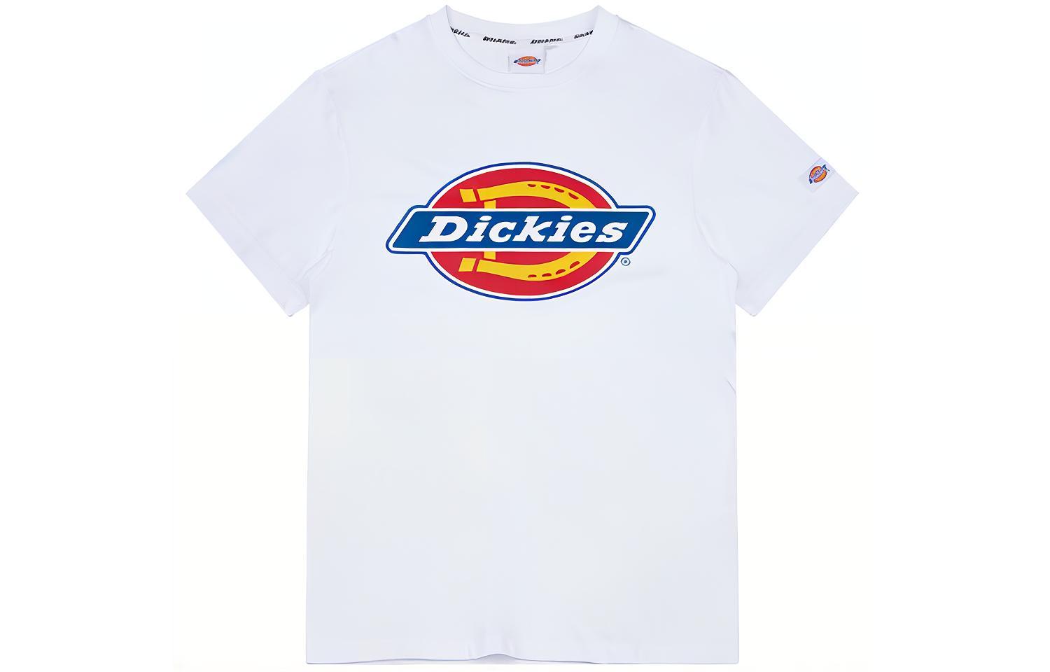 

Футболка мужская белая Dickies, белый